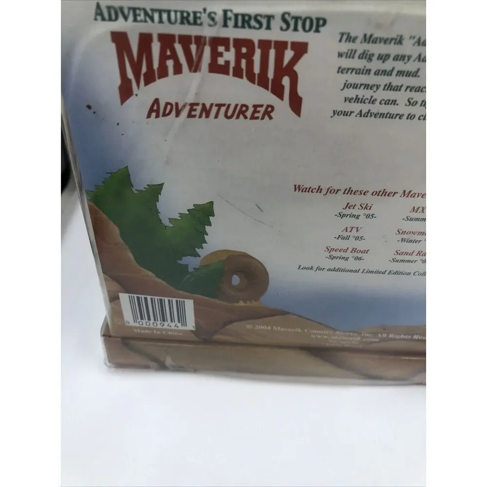 Maverick  